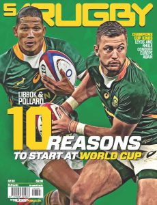 SA Rugby – July 2023
