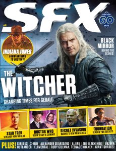 SFX – Issue 367, July 2023