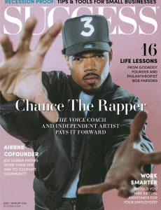 SUCCESS magazine – July-August 2023