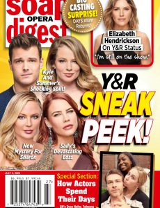 Soap Opera Digest – July 03, 2023