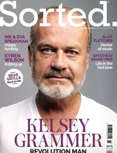 Sorted Magazine – July 2023