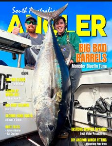 South Australian Angler – Issue 268 – Winter 2023