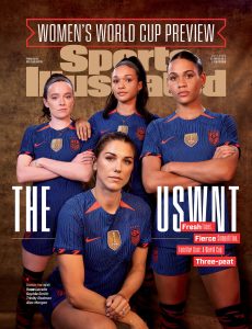 Sports Illustrated USA – July 01, 2023