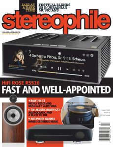 Stereophile – July 2023