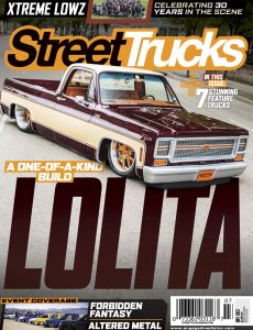 Street Trucks – July 2023
