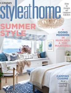 Style at Home Canada – July 2023