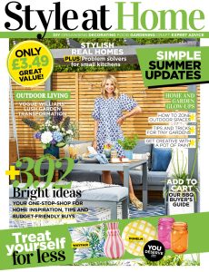 Style at Home UK – July 2023