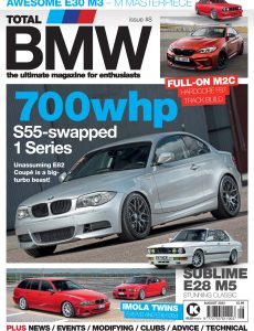 TOTAL BMW – Issue 08, August 2023