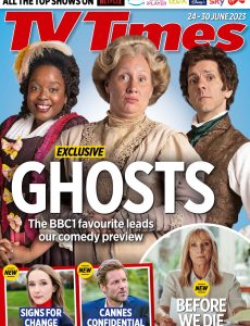 TV Times – 24 June 2023