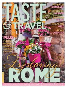 Taste & Travel International – Summer 2023