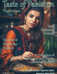 Taste of Pakistan Vegetarian 2023