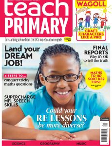 Teach Primary – June 2023