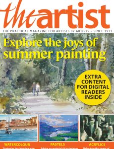 The Artist – Vol  138, No  08, Issue 1122, August 2023