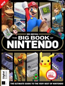 The Big Book of Nintendo – First Edition 2023