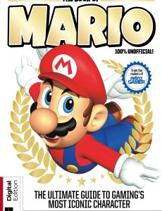 The Book of Mario – 9th Edition, 2023