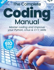 The Complete Coding Manual – 18th Edition, 2023