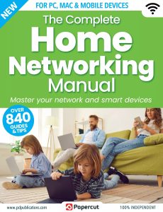 The Complete Home Networking Manual – 5th Edition 2023