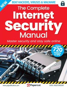 The Complete Internet Security Manual – 18th Edition 2023