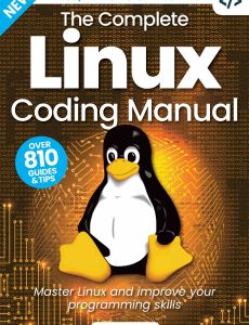The Complete Linux Coding Manual – 18th Edition, 2023