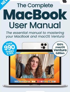 The Complete MacBook User Manual – 17th Edition 2023