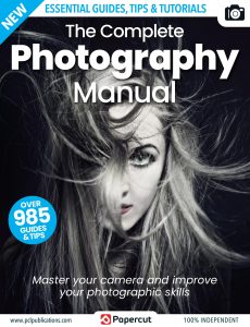 The Complete Photography Manual – 18th Edition, 2023