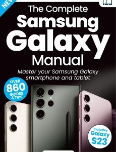 The Complete Samsung Galaxy Manual – 18th Edition, 2023