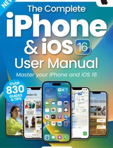 The Complete iPhone & iOS User Manual – 4th Edition, 2023