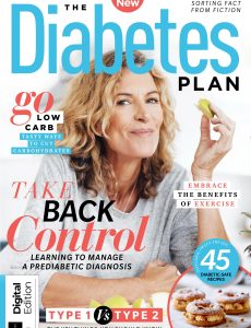 The Diabetes Plan – 2nd Edition, 2023