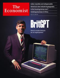 The Economist Continental Europe Edition – June 17, 2023