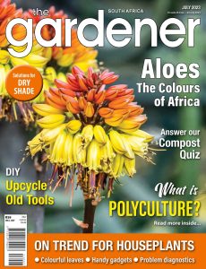 The Gardener South Africa – July 2023