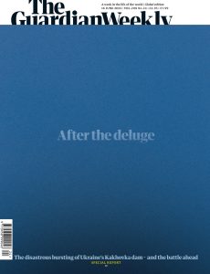 The Guardian Weekly – 16 June 2023