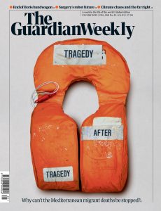 The Guardian Weekly – 23 June 2023