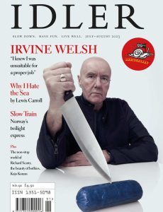 The Idler Magazine – No  91, July-August 2023