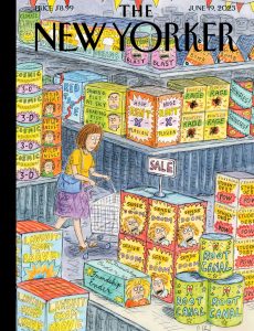 The New Yorker – June 19, 2023