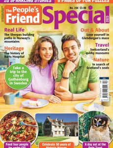 The People’s Friend Special – June 09, 2023