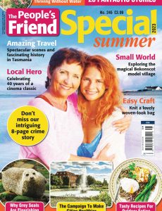 The People’s Friend Special – June 30, 2023