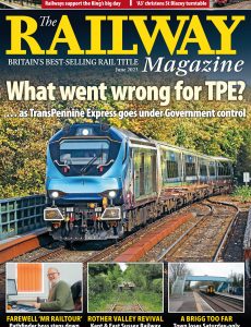 The Railway Magazine – June 2023
