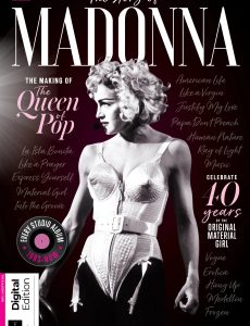 The Story Of Madonna – 1st Edition 2023