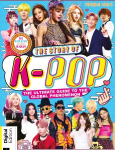The Story Of k – Pop – 2nd Edition 2023