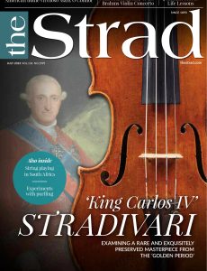 The Strad – July 2023