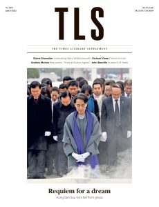 The Times Literary Supplement – 09 June 2023