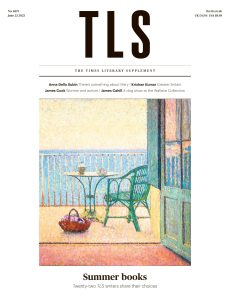 The Times Literary Supplement – 23 June 2023