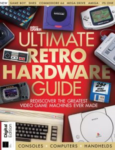 The Ultimate Retro Hardware Guide – 6th Edition, 2023