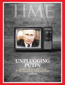 Time International Edition – July 03, 2023