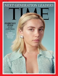 Time USA – June 12, 2023