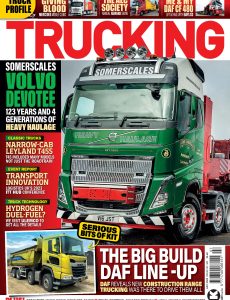 Trucking Magazine – July 2023