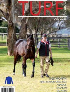 Turf Monthly – July 2023