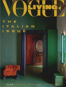 Vogue Living Australia – July-August 2023