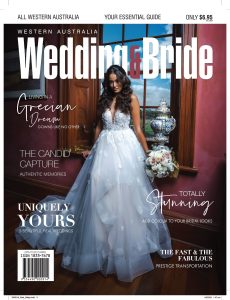 Western Australia Wedding & Bride – 01 June 2023