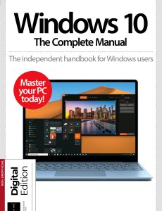 Windows 10 The Complete Manual – 17th Edition, 2023
